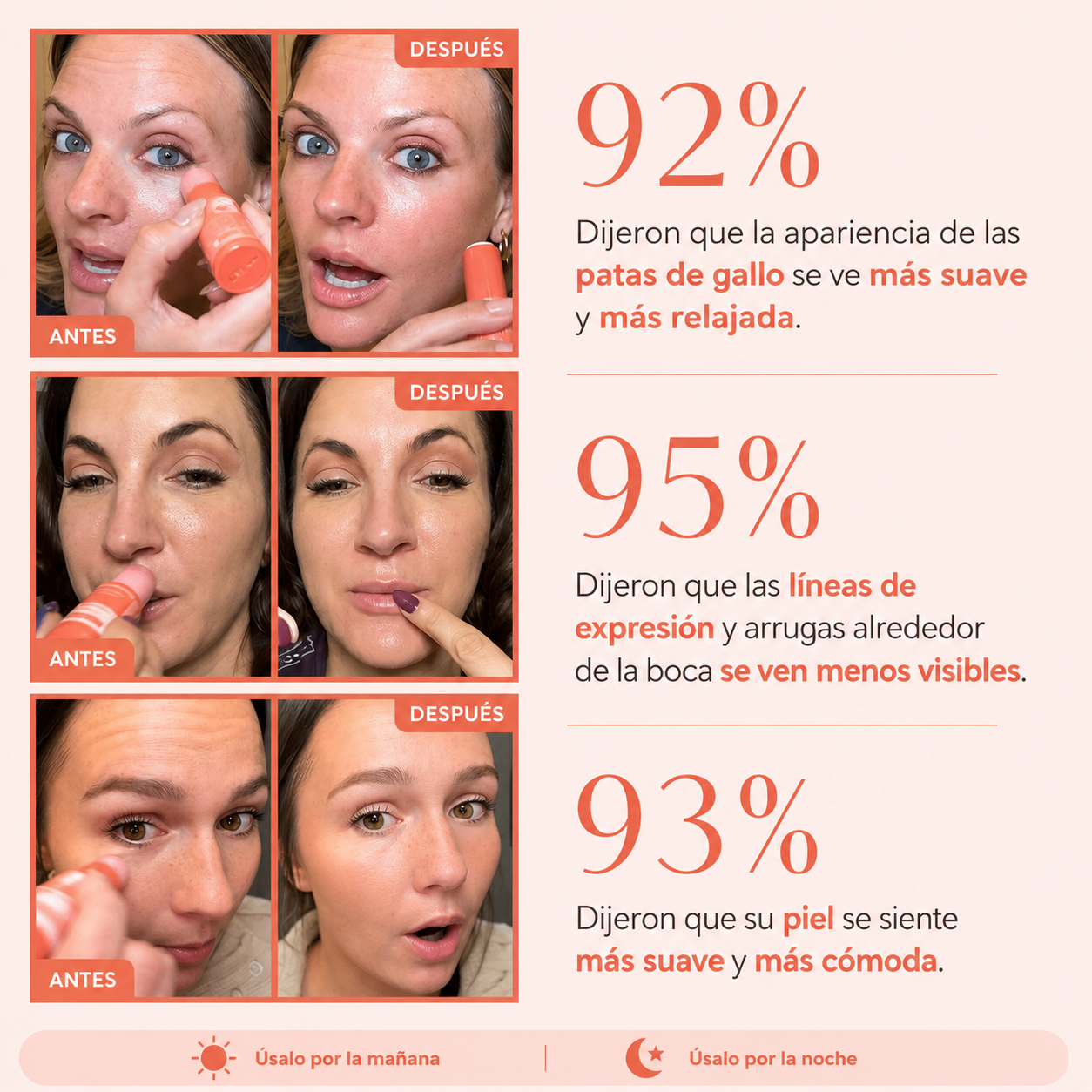 Skultier — Bálsamo Antiedad en Barra con Retinol