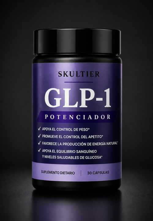 Skultier-Capsulas de refuerzo GLP-1