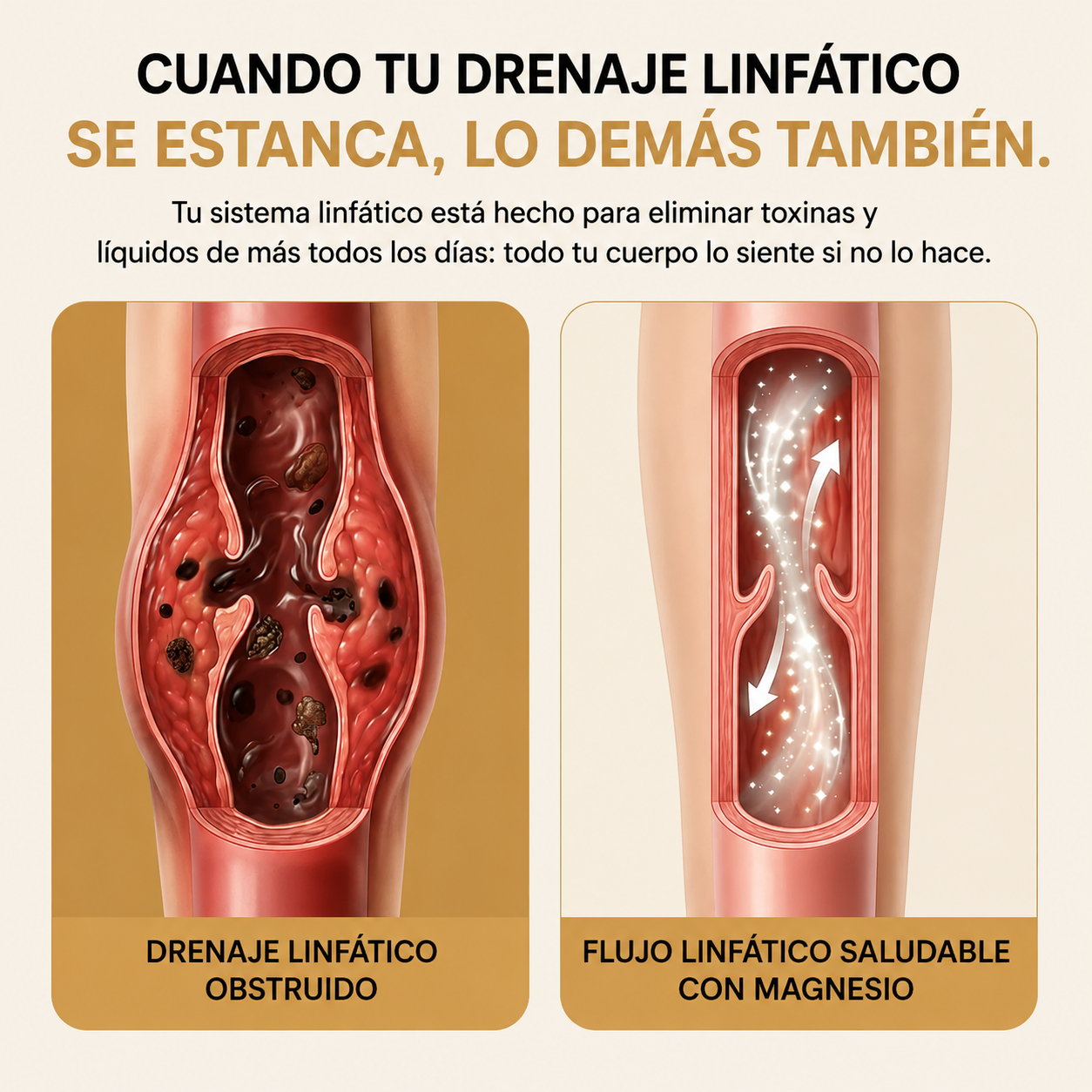 SKULTIER™ – Aceite en Spray para Drenaje Linfático
