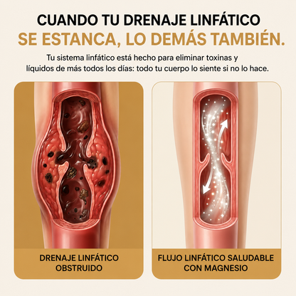 SKULTIER™ – Aceite en Spray para Drenaje Linfático