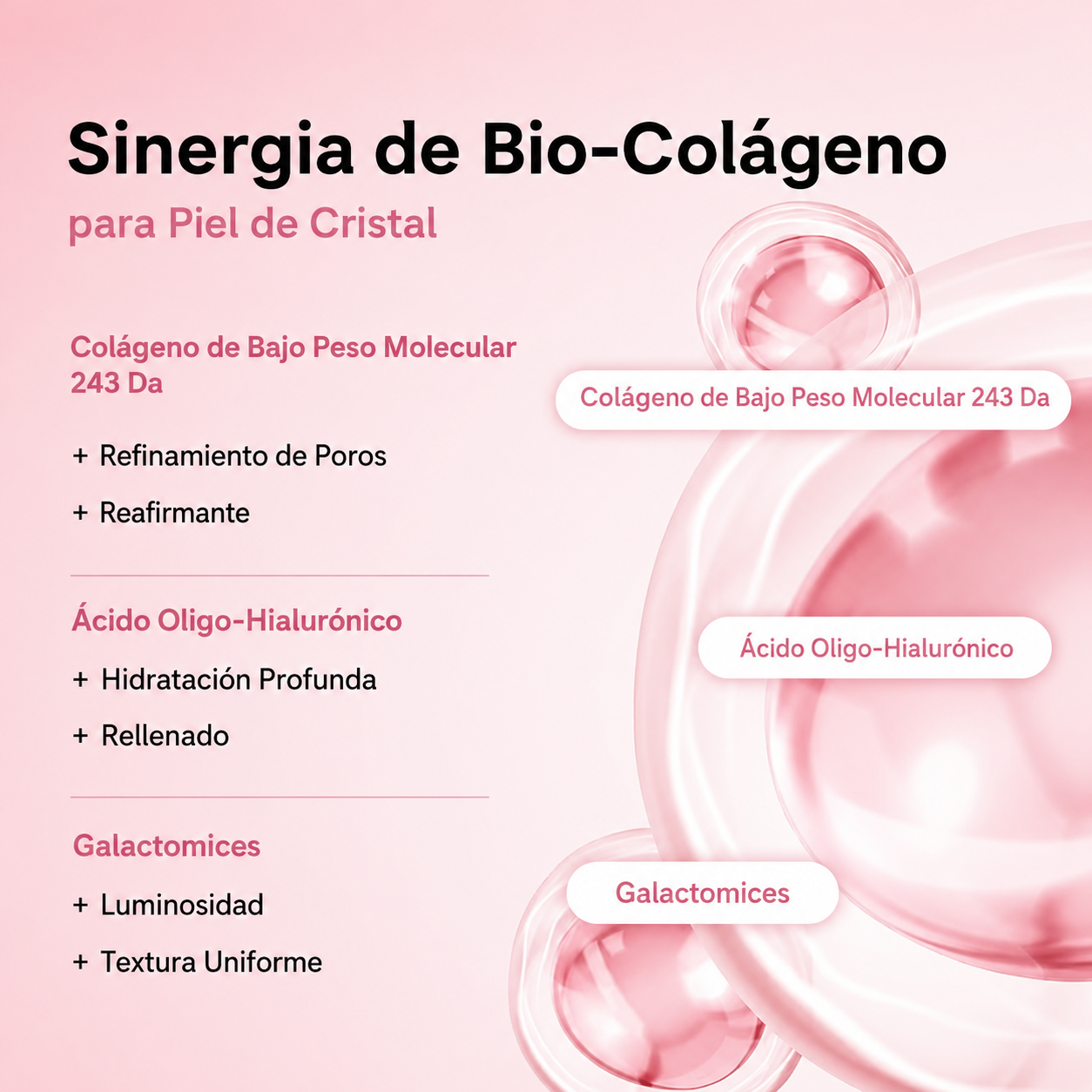 Mascarilla Hidratante Skultier de BIo Colageno