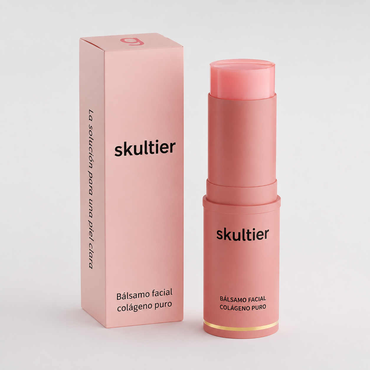 Balsamo Facial Skultier de Colageno Puro