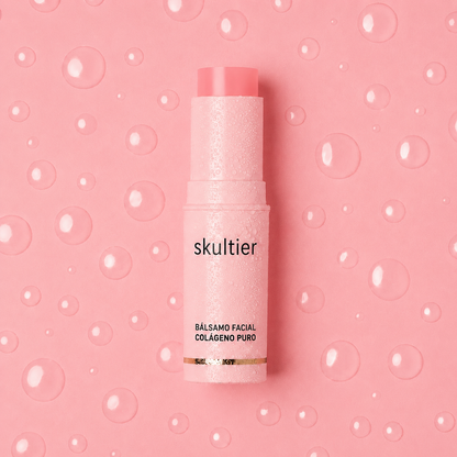 Balsamo Facial Skultier de Colageno Puro