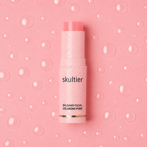 Balsamo Facial Skultier de Colageno Puro