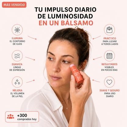 Skultier — Bálsamo Antiedad en Barra con Retinol