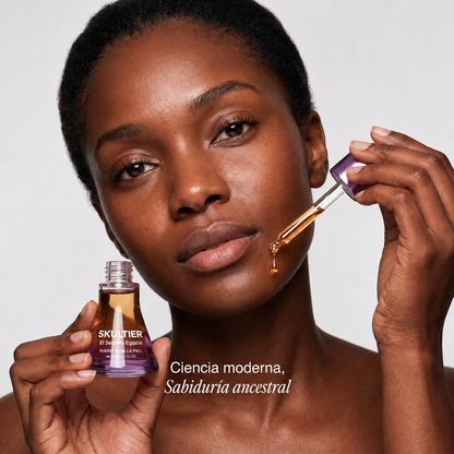 Skultier-Serum de formula Egipcia para Eliminar el Vello
